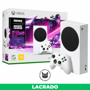 Xbox Series S 500GB - Lacrado