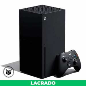 Xbox Series X - Lacrado